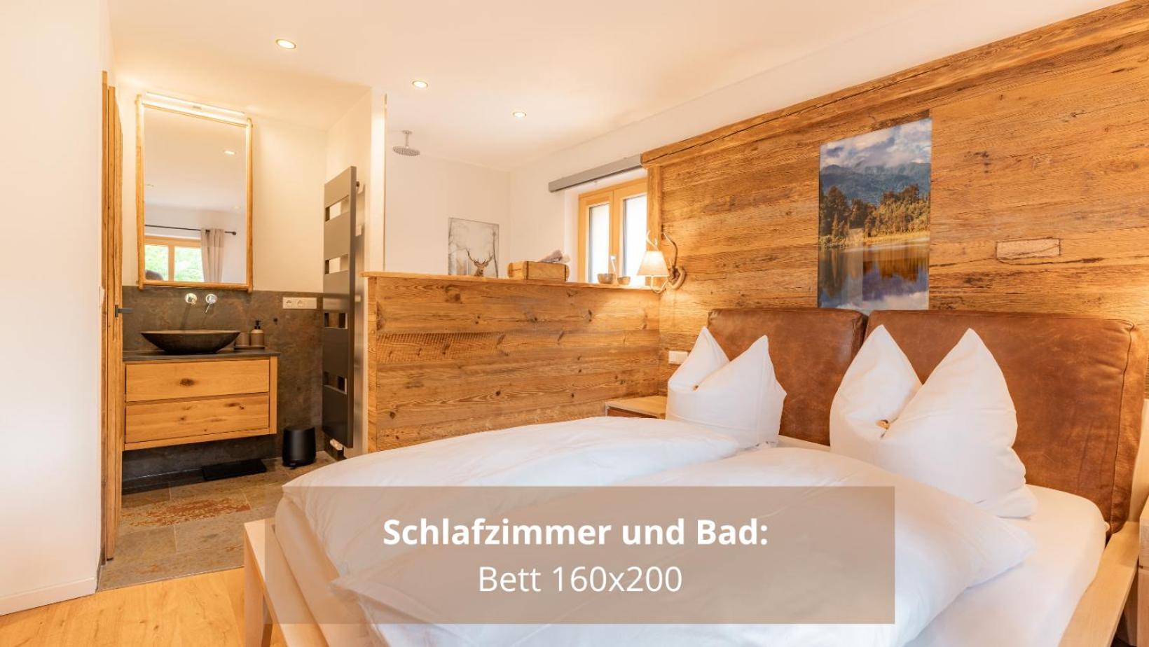 Chalet Waldhaeusl Luxurioese Ferienwohnungen Mit Sauna & Whirlpool, Kamin, Balkon Oder Terrasse Mit Bergblick 海利根布卢特 外观 照片