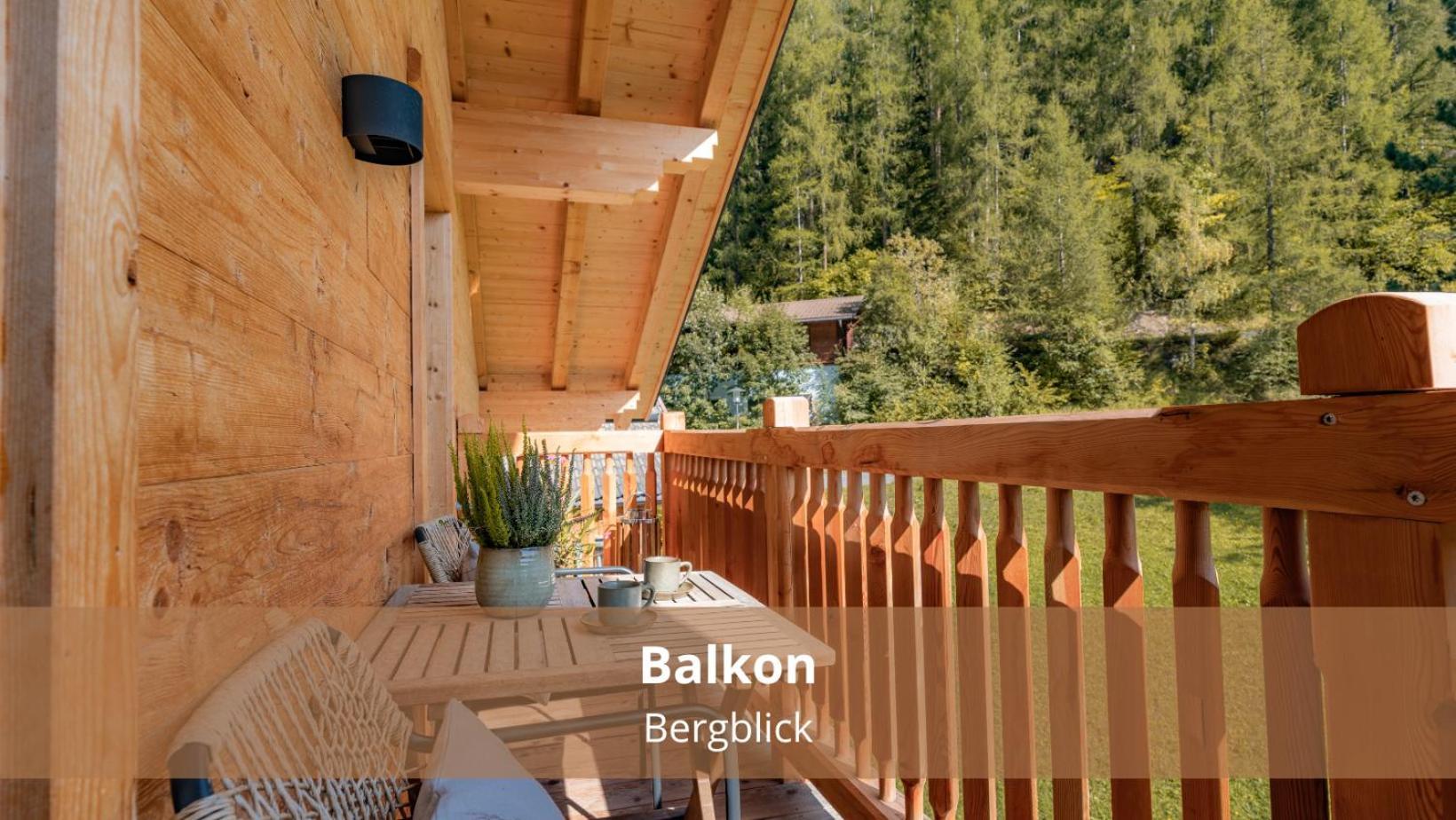Chalet Waldhaeusl Luxurioese Ferienwohnungen Mit Sauna & Whirlpool, Kamin, Balkon Oder Terrasse Mit Bergblick 海利根布卢特 外观 照片