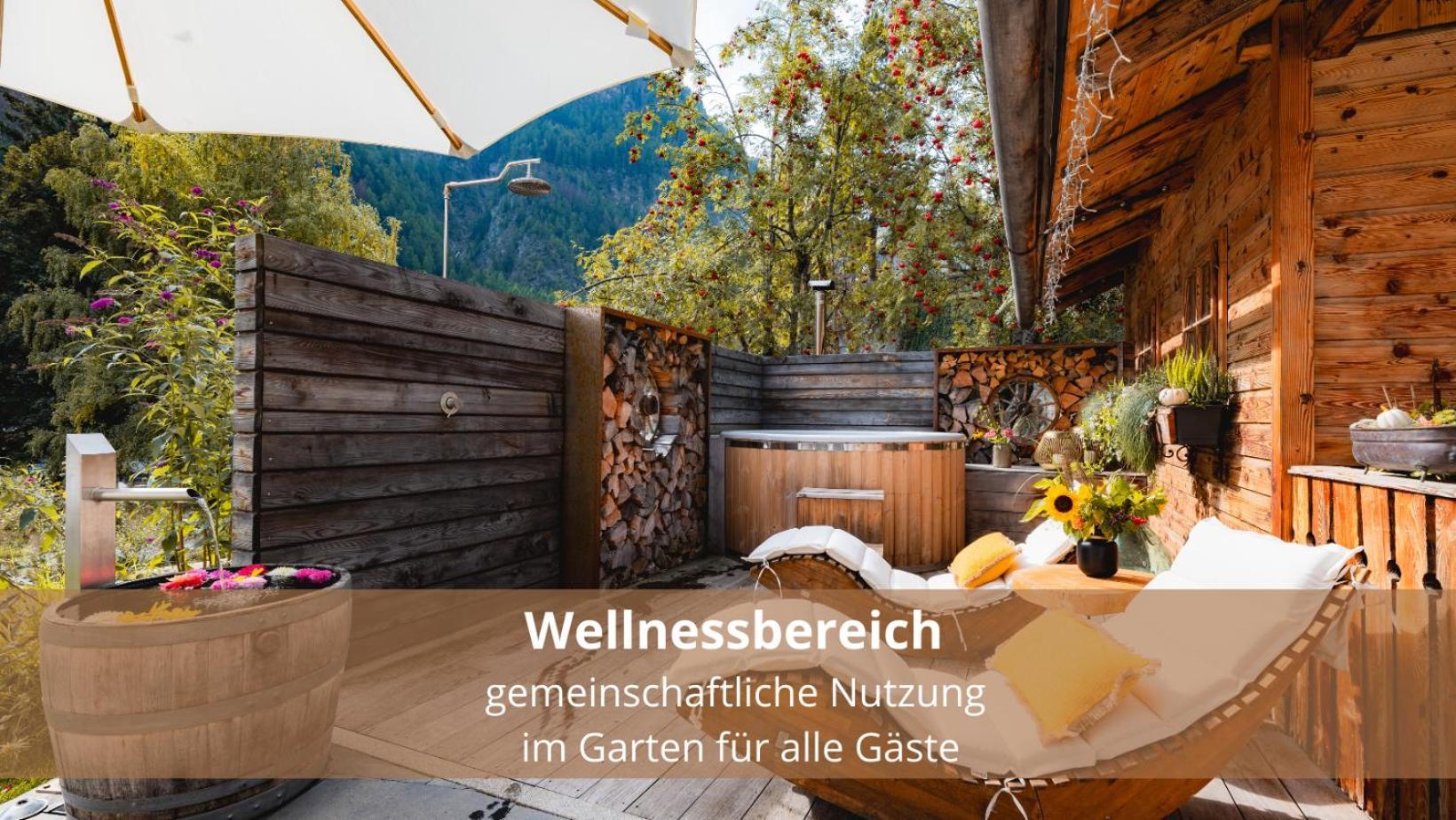 Chalet Waldhaeusl Luxurioese Ferienwohnungen Mit Sauna & Whirlpool, Kamin, Balkon Oder Terrasse Mit Bergblick 海利根布卢特 外观 照片