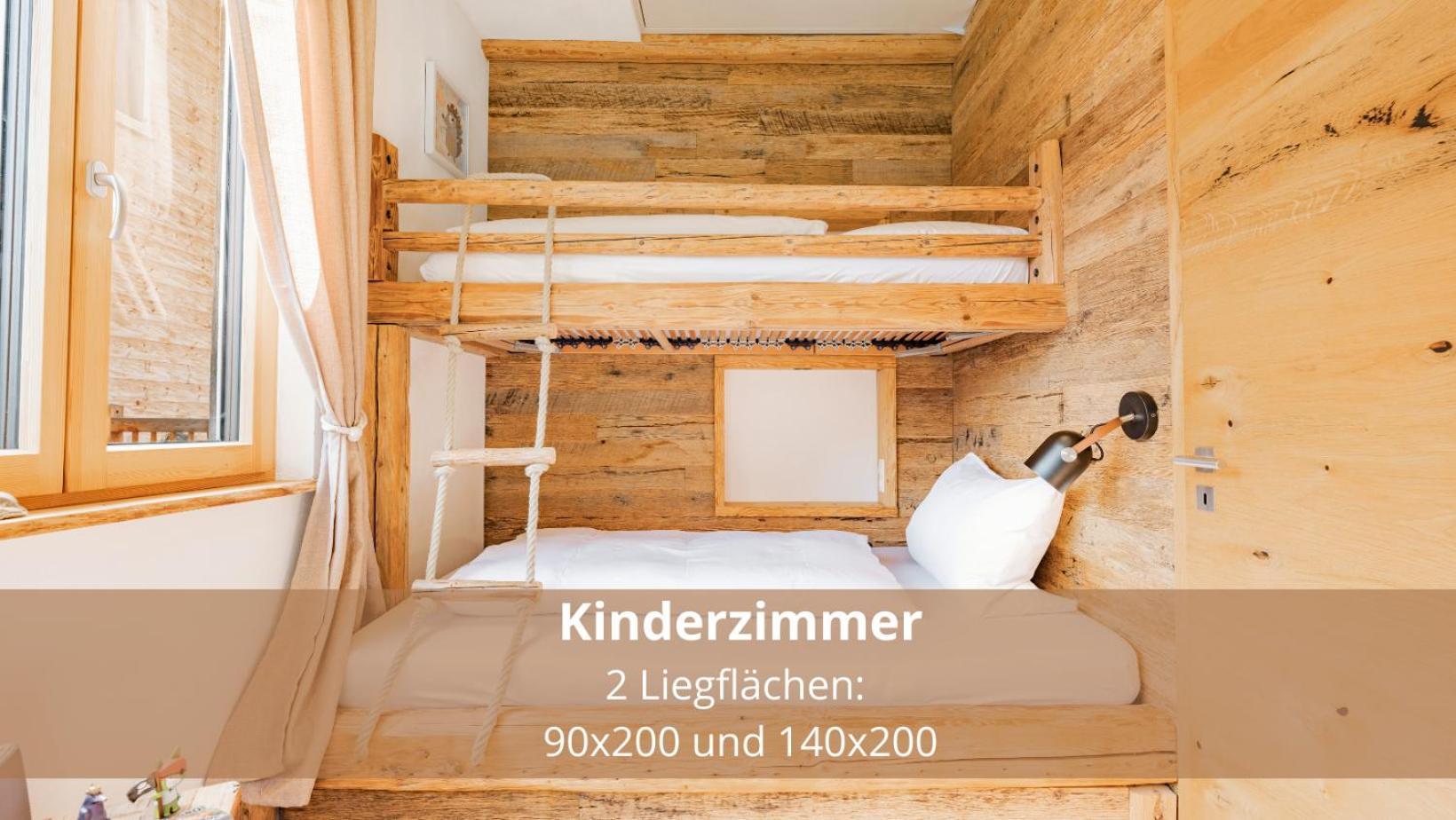 Chalet Waldhaeusl Luxurioese Ferienwohnungen Mit Sauna & Whirlpool, Kamin, Balkon Oder Terrasse Mit Bergblick 海利根布卢特 外观 照片