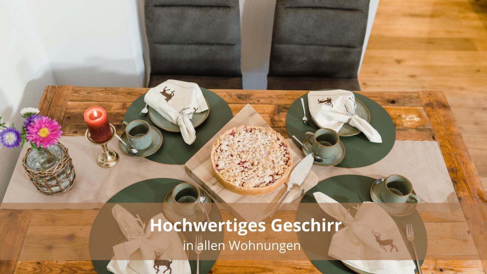 Chalet Waldhaeusl Luxurioese Ferienwohnungen Mit Sauna & Whirlpool, Kamin, Balkon Oder Terrasse Mit Bergblick 海利根布卢特 外观 照片