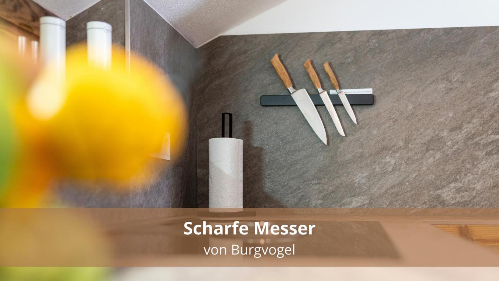 Chalet Waldhaeusl Luxurioese Ferienwohnungen Mit Sauna & Whirlpool, Kamin, Balkon Oder Terrasse Mit Bergblick 海利根布卢特 外观 照片