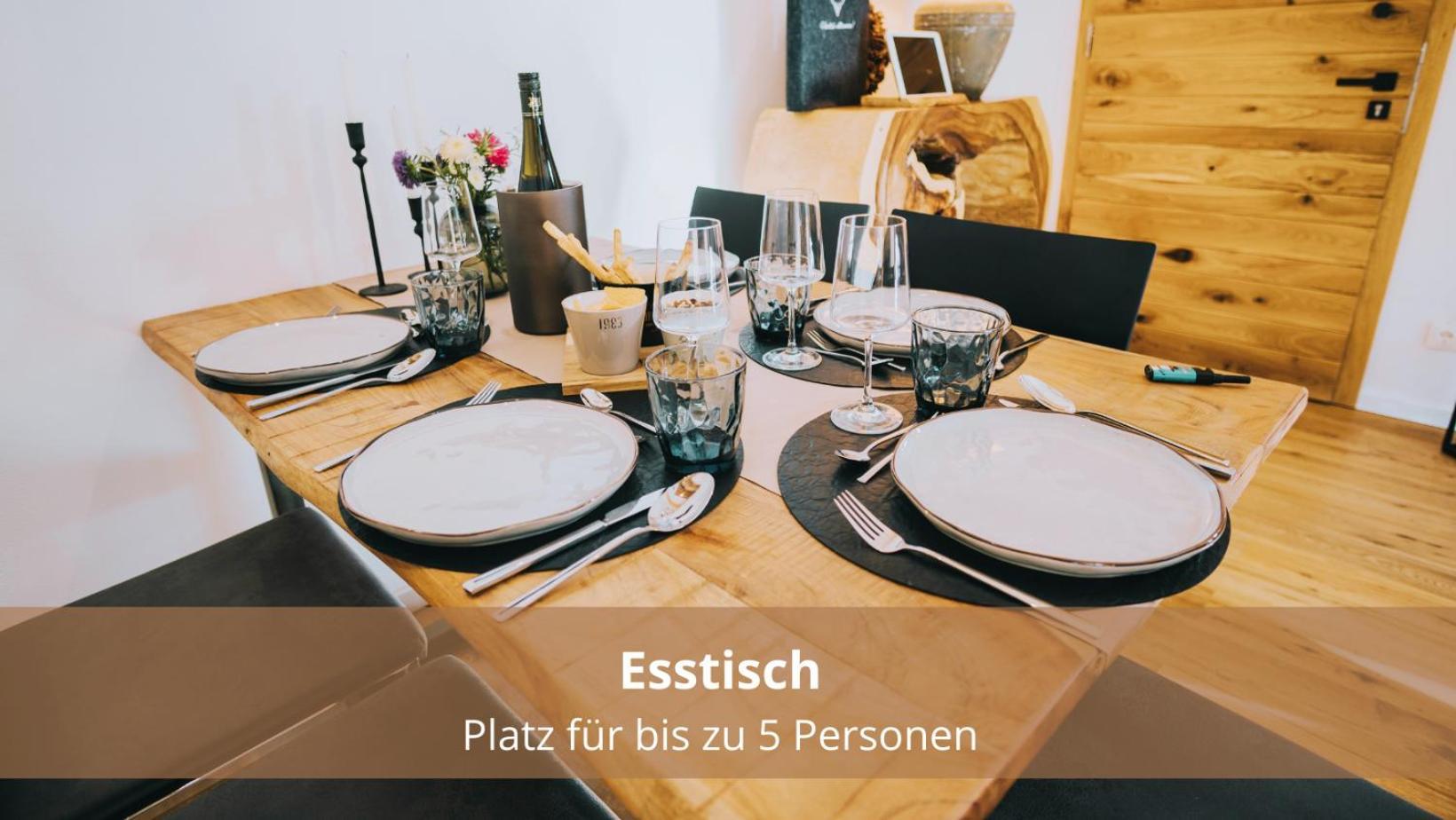 Chalet Waldhaeusl Luxurioese Ferienwohnungen Mit Sauna & Whirlpool, Kamin, Balkon Oder Terrasse Mit Bergblick 海利根布卢特 外观 照片